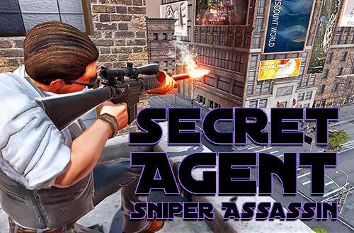 download Secret agent sniper assassin apk